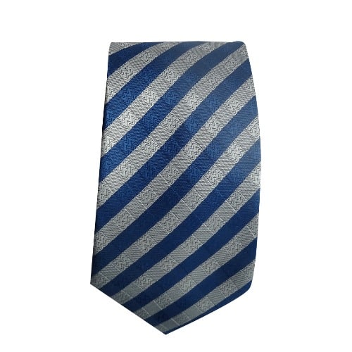 Men's Tie - Multicolour - MT-4354