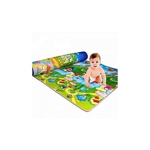 Baby Crawling & Play Mat - Medium