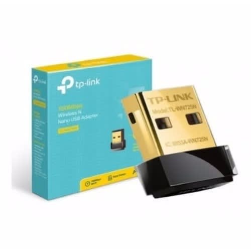 Usb Wireless Card Tp Link 725n