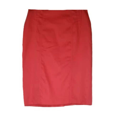 Women's Knee Length Pencil Skirt
