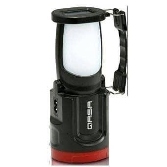 Solar Torch Light - 4V 900mAh