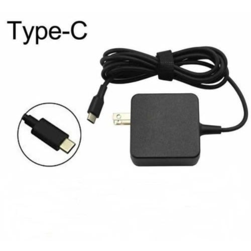 Type-c Charger For Hp - Dell - Asus - Macbook & Lenovo