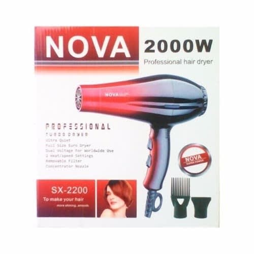 2000w Professional Hair Dryer