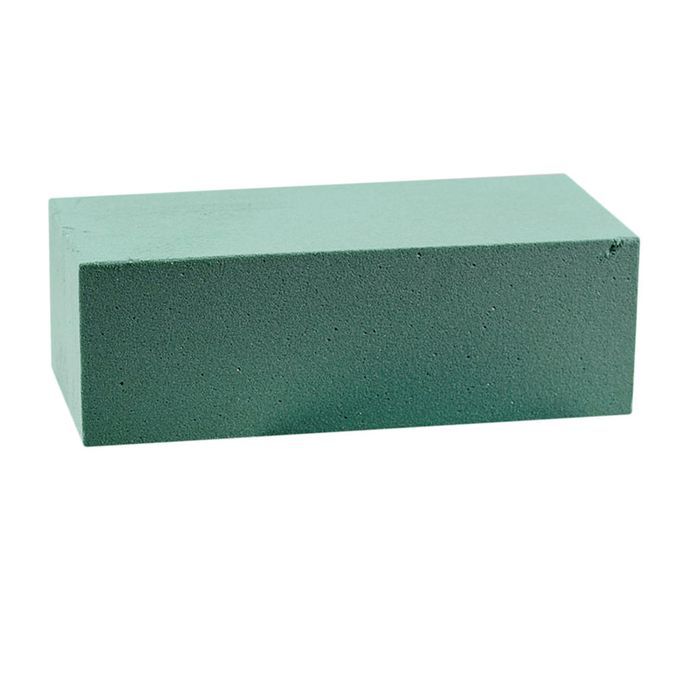 Floral Foam Brick Styrofoam Florist Blocks Fresh Flower Bouquet Holder