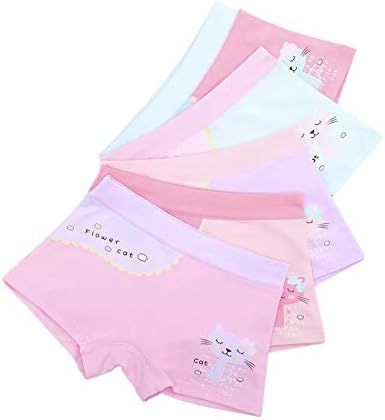 Little Girls To Teenagers Character Pants 6 In 1 For 3- 10rs