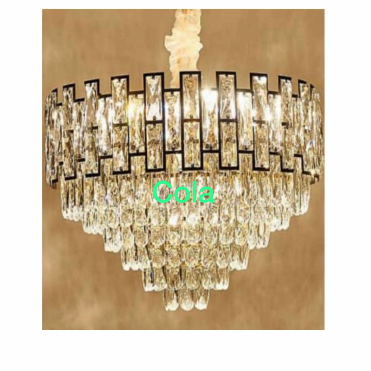 Crystal Chandelier