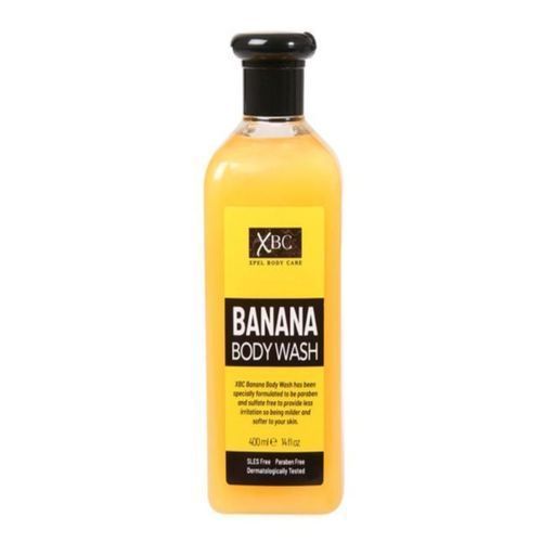 Banana Body Wash 400ml