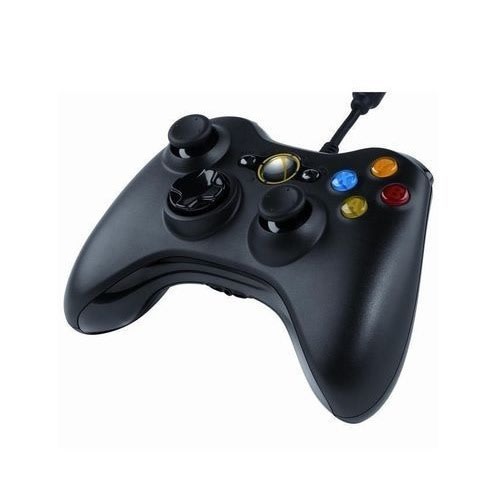 Xbox 360 Wired Game Pad - Black