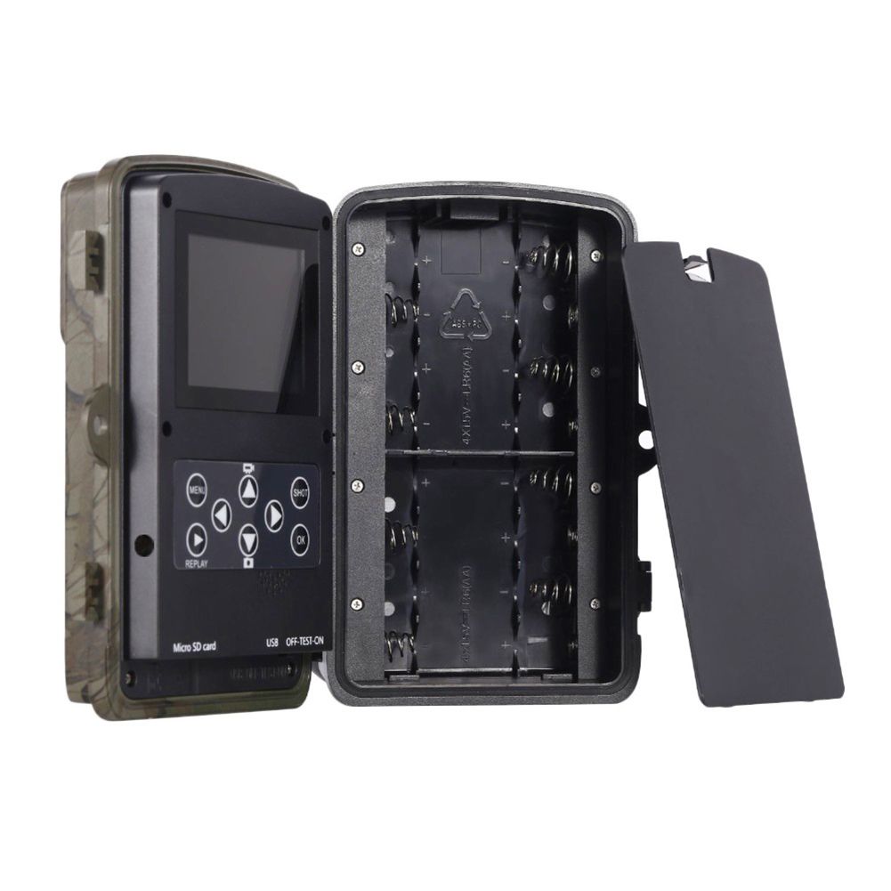 HC801A 1080P Waterproof High Clarity Wildlife Animal Trail-