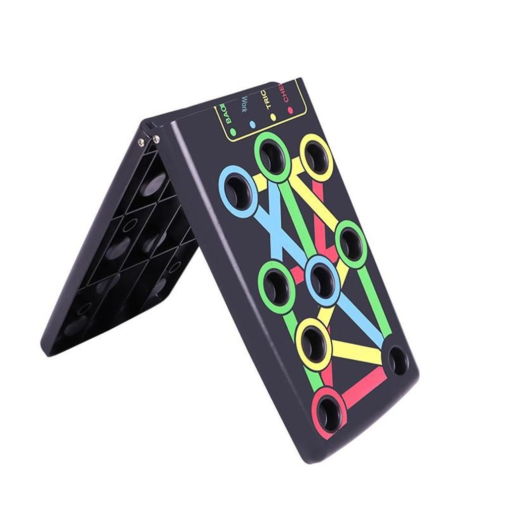 Non-Slip Push Up Board Push-up Stands Gym Fitness Chest Training