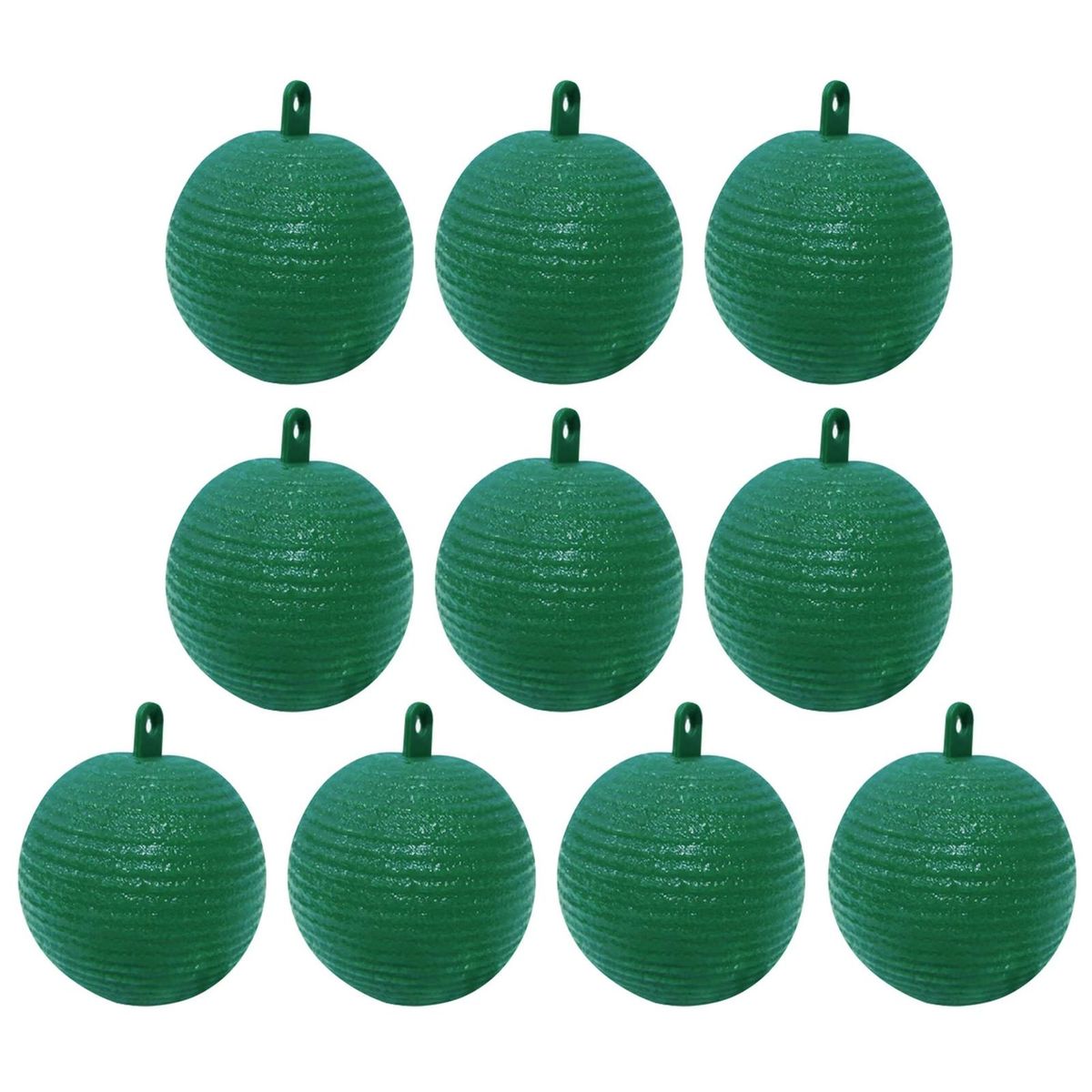Outdoor Insect Trap Fruit Fly Trap Green