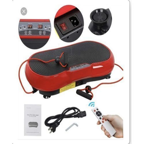 Platform/Body Massager 150kg User Weight