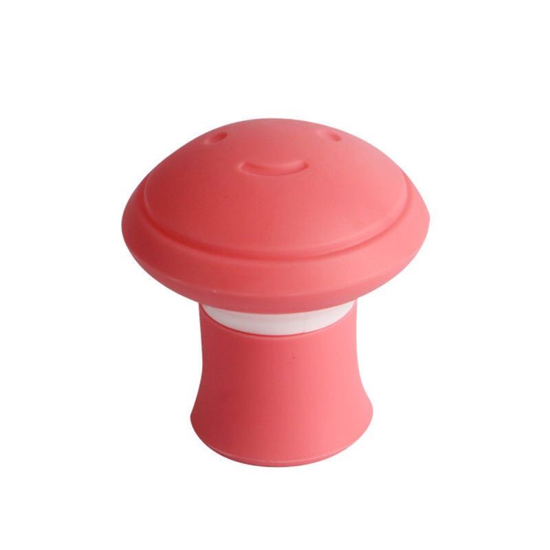 V Face Slimming Tool Lift Skin Firming Shape Lifting Jaw Trainer Massager-Red