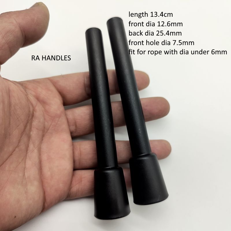 5mm Diameter Solid Soft PVC 3 Meter Long Spare Rope Jump Rope Skipping Rope Diy-SPARE HANDLE RA