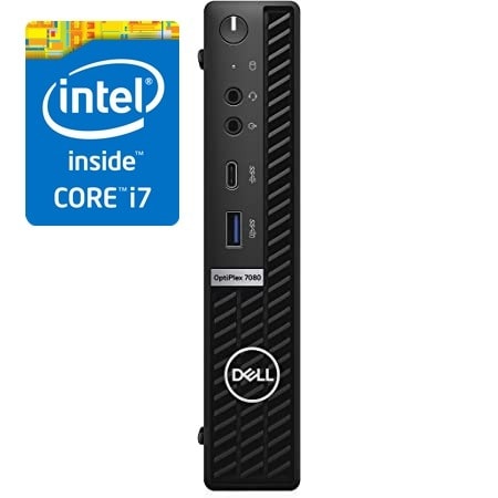 Optiplex 7080 Micro - Core I5 - 16GB - 256GB CPU