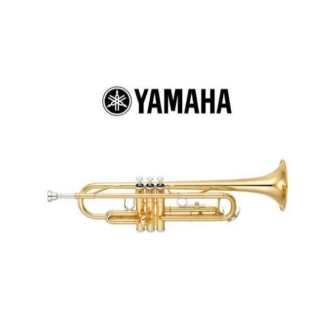 Professional Trumpet With Accessories