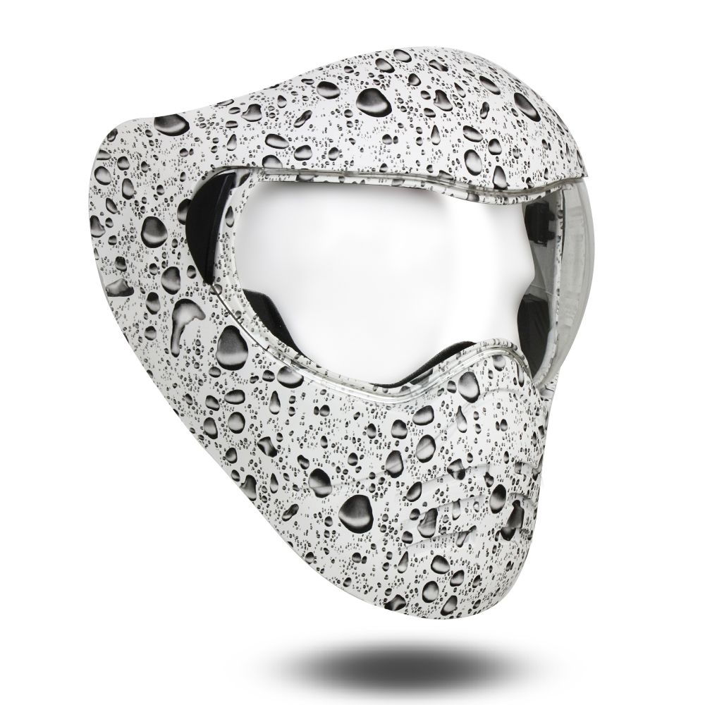 ATV Utility Sport Bike Motorcycle Mask EnzoDate Dirt For
