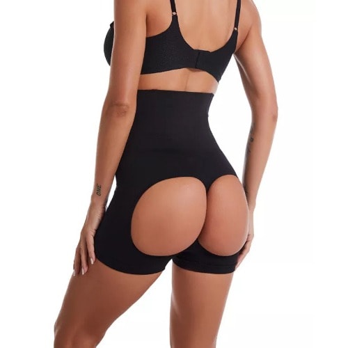 Tummy Control Butt Lifter With Short Tight