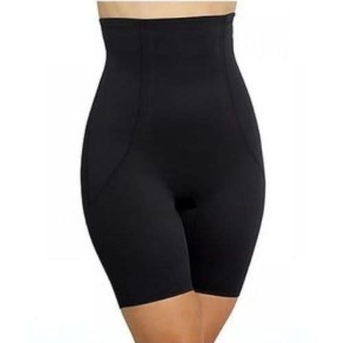 High Waist Tummy Control Girdle Tights With 4 Steel Bones
