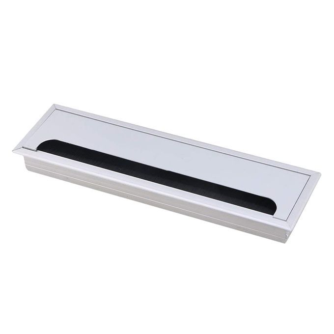Computer Desk Grommet Cable Port Tidy Wire Hole Cover 400*80mm