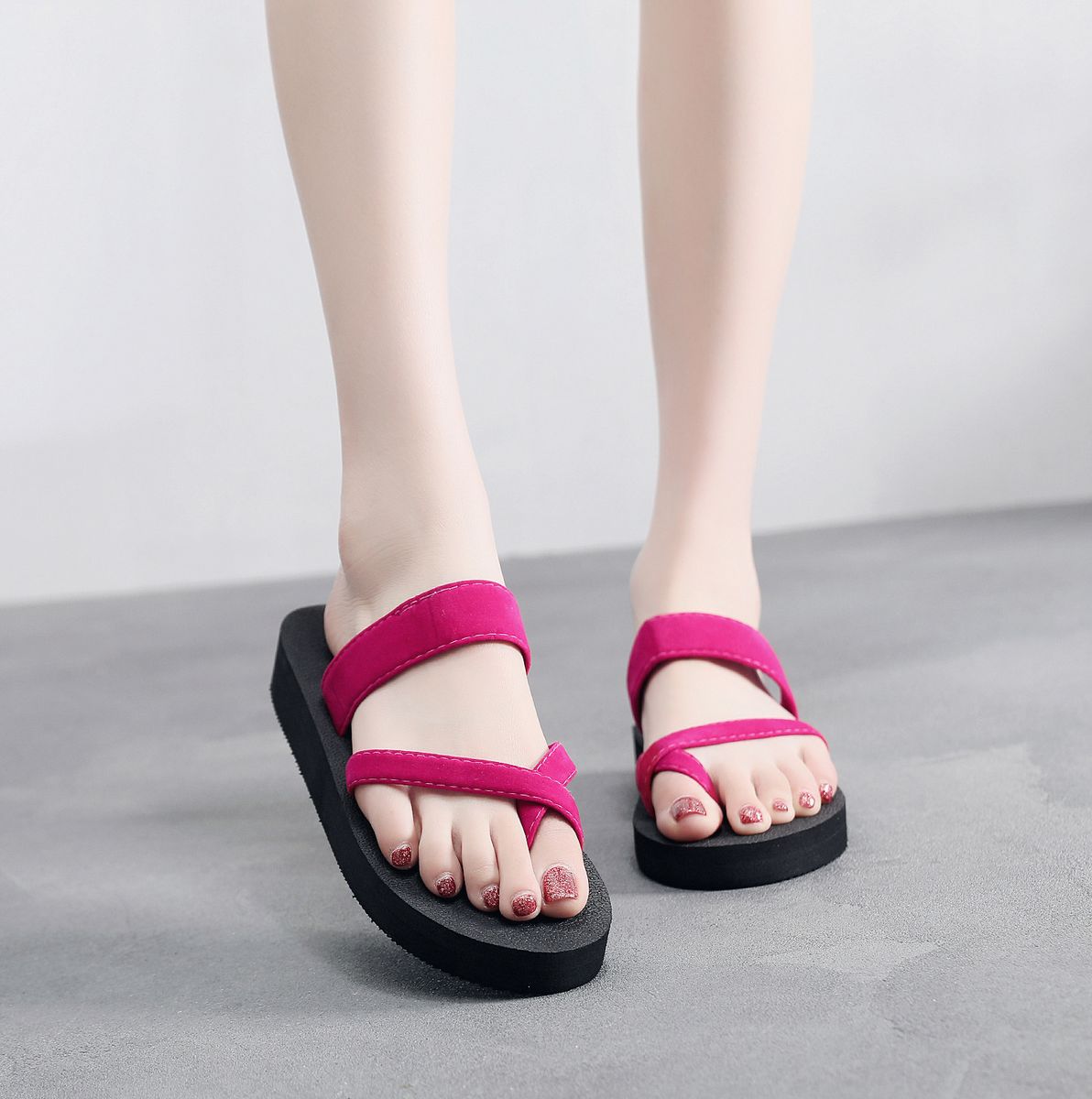 New Flip Flop Flat Sexy Ladies Sandals