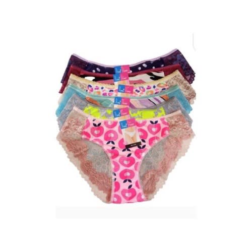 Ladies Pants - 6pieces