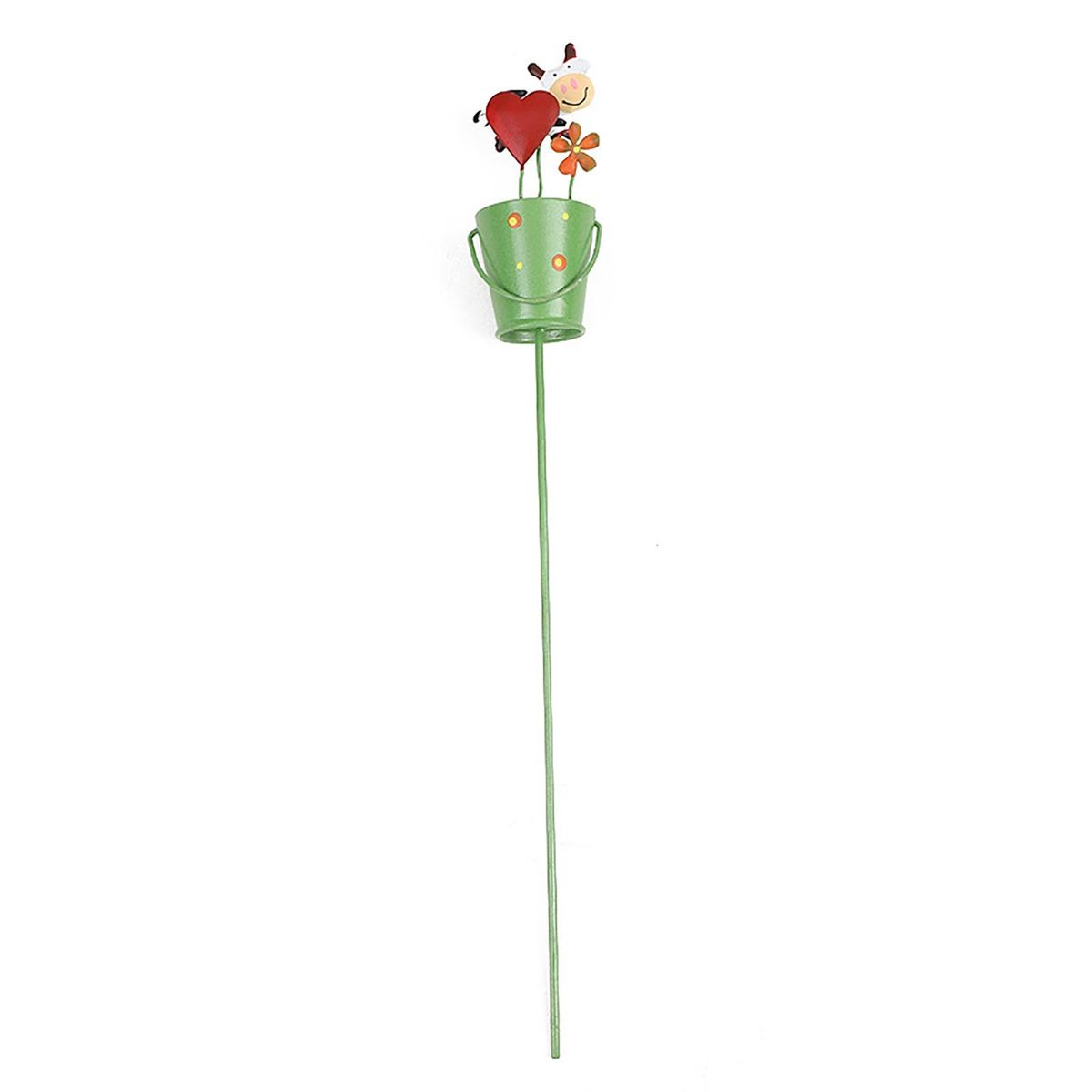 Flower Pot Pick Flower Pot Crafts Garden Pick F
