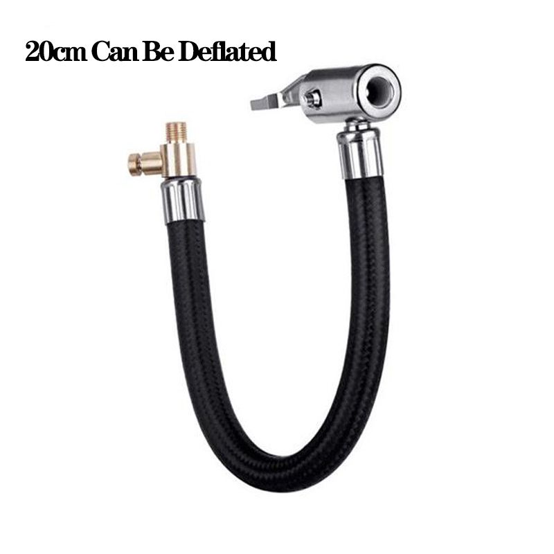 Car Tire Air Inflator Hose Inflatable Pump