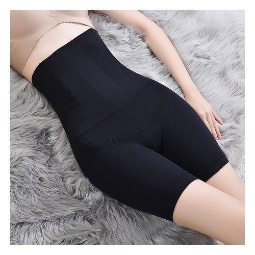 High Waist Tummy Control Buttocks Lifter Girdle Tight