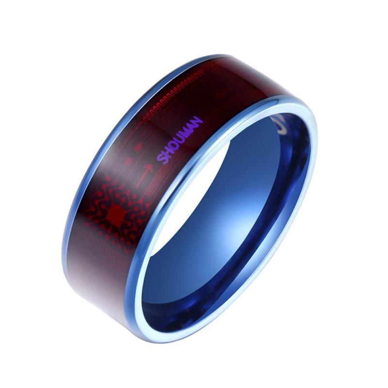 NFC Ring Smart Ring For Android Pay Intelligent Ring NFC Smart Ring Finger Smart Wear Smart Pay Ring