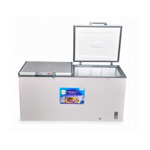 400 Litres Double Door Chest Freezer- Supercool
