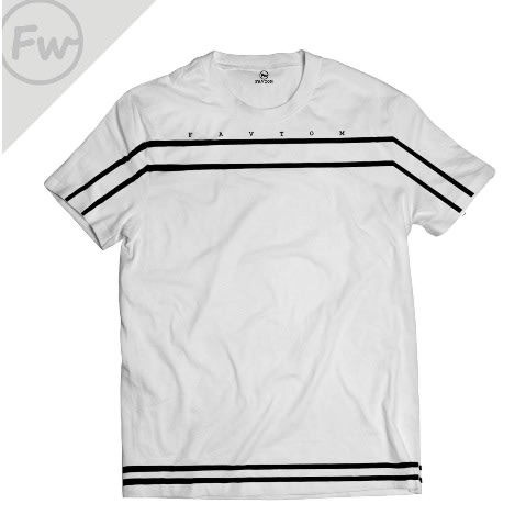 Favt3 Print T-Shirt