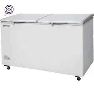 Double Door Deep Freezer Rp-420