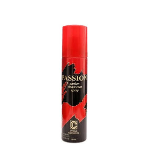 Deodorant Body Spray - 100ml
