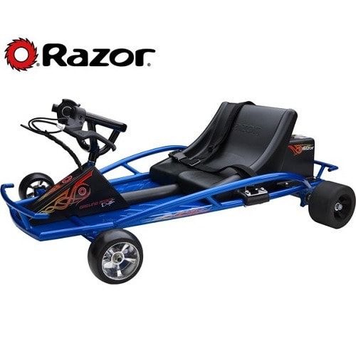 Electric Powered Ground Force Drifter- Go Kart