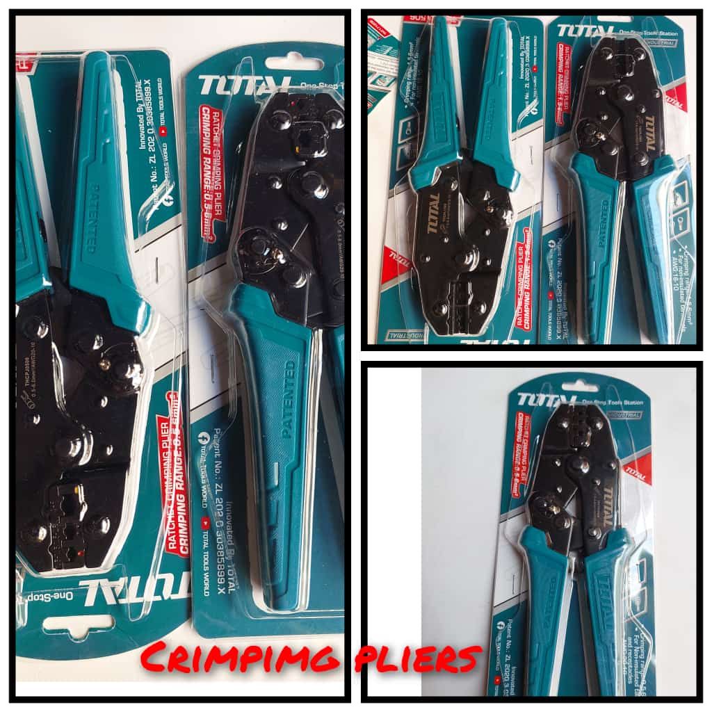 Crimpimc Pliers