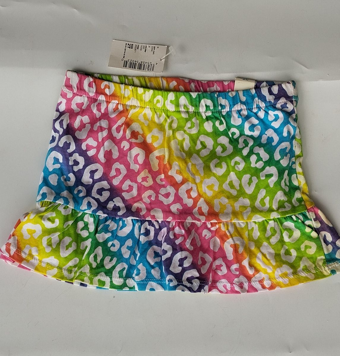 Kids Skirt With Underneath Short