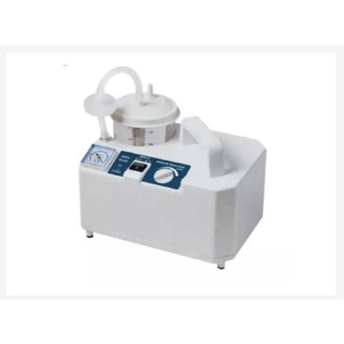 SingleSunction Machine
