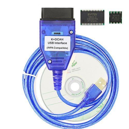 Inpa K+Can Ftdi Ft232Rl Chip With Switch For Bmw Scanner
