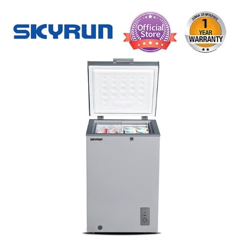 Chest Freezer- Bd-100 -100-litres