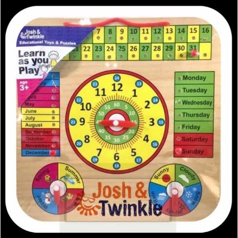 Learning Board