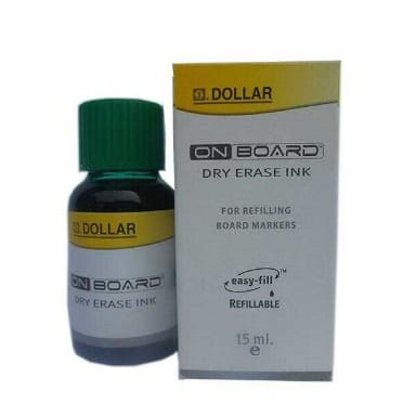 Whiteboard Marker Refill - 12