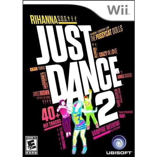 Just Dance 2 - Pal