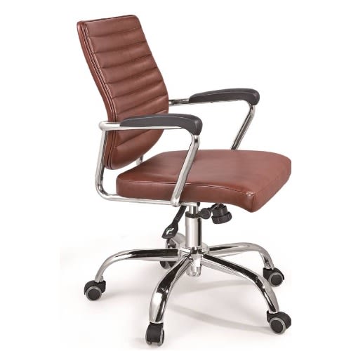 Detony Executive Chair - Brown