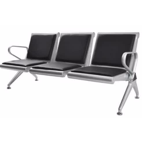 Executive 3seater Padded Chair