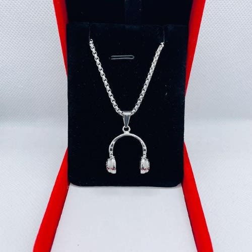 Bubble Necklace  With Pendant