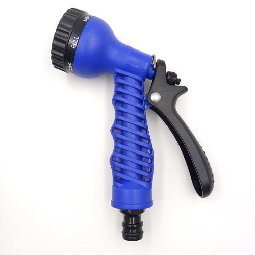 8 Pattern Adjustable Car Garden Washer - Water Spray Gun Sprinkler Nozzle