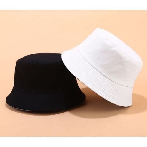 2 In 1 Unisex Bucket Hats