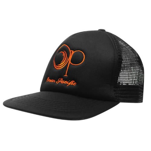 Trucker Men’s Cap-black
