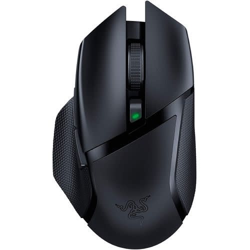 Basilisk X Hyperspeed Wireless Gaming Mouse: 16k Dpi Optical Sensor - Programmable Buttons